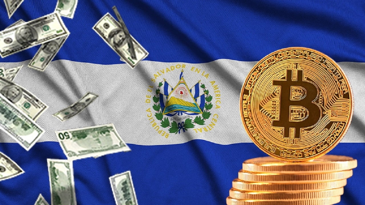 Los volcanes La fuente de energía de Bitcoin en El Salvador