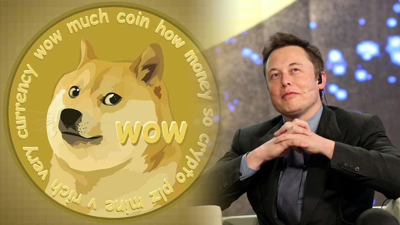 Elon Musk aceptara pagos en Dogecoin para adquirir productos de Tesla