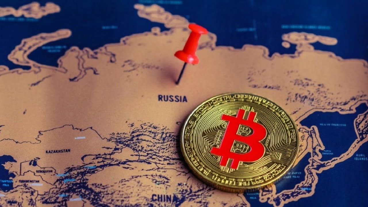 El Banco Rusia, prohíbe a los Fondos Mutuos de Inversión destinar capital e invertir en criptomonedas como Bitcoin (BTC).