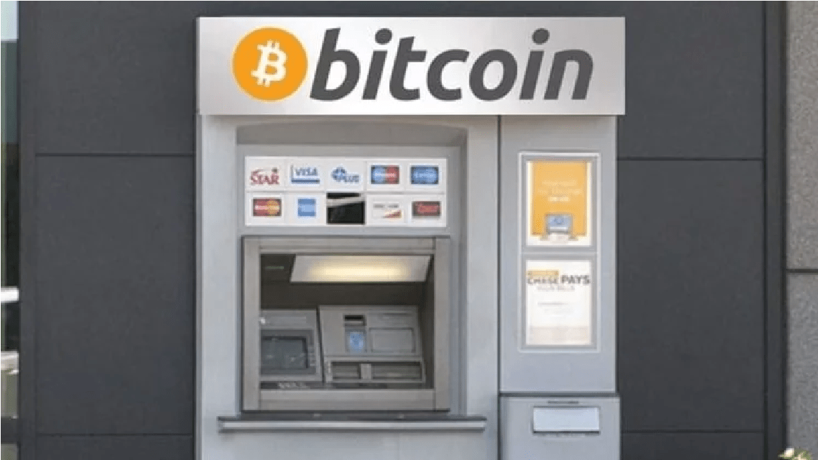 cajero bitcoin