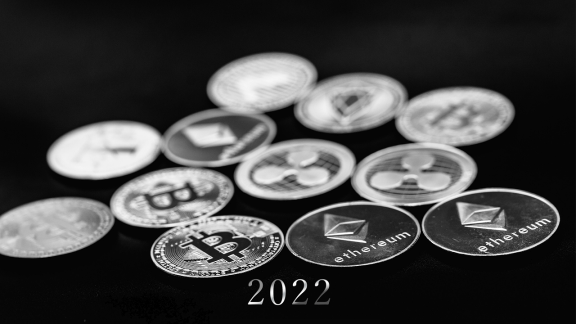 Las predicciones de las criptomonedas para el 2022 según Nasdaq
