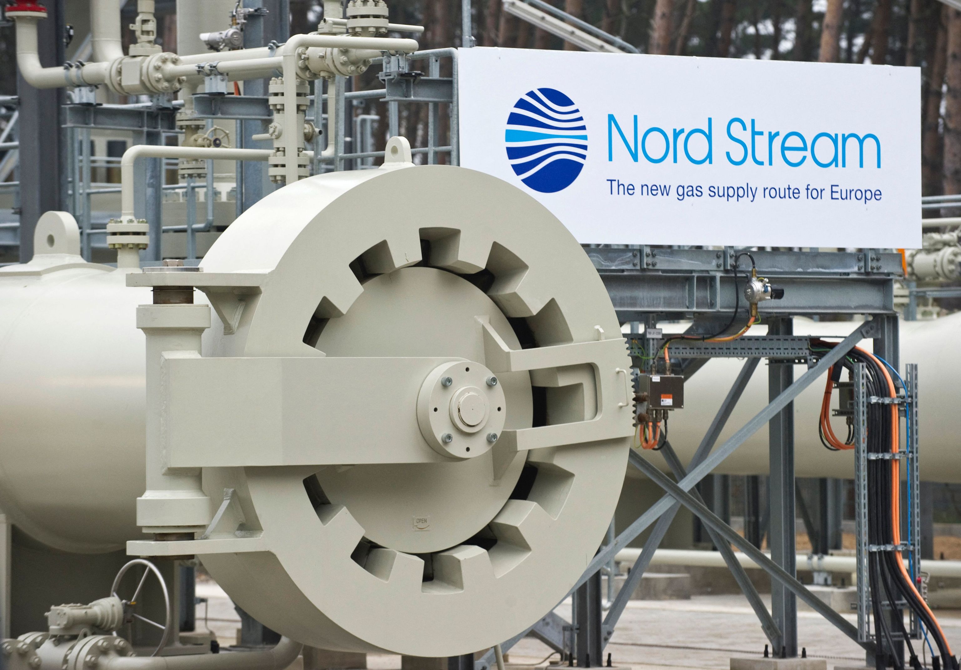 gaseoducto Nord Stream
