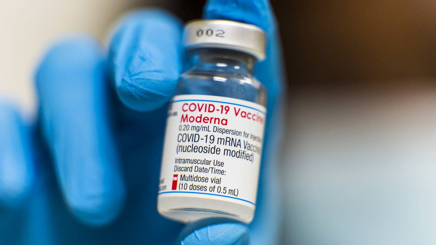 moderna vacuna covid 19