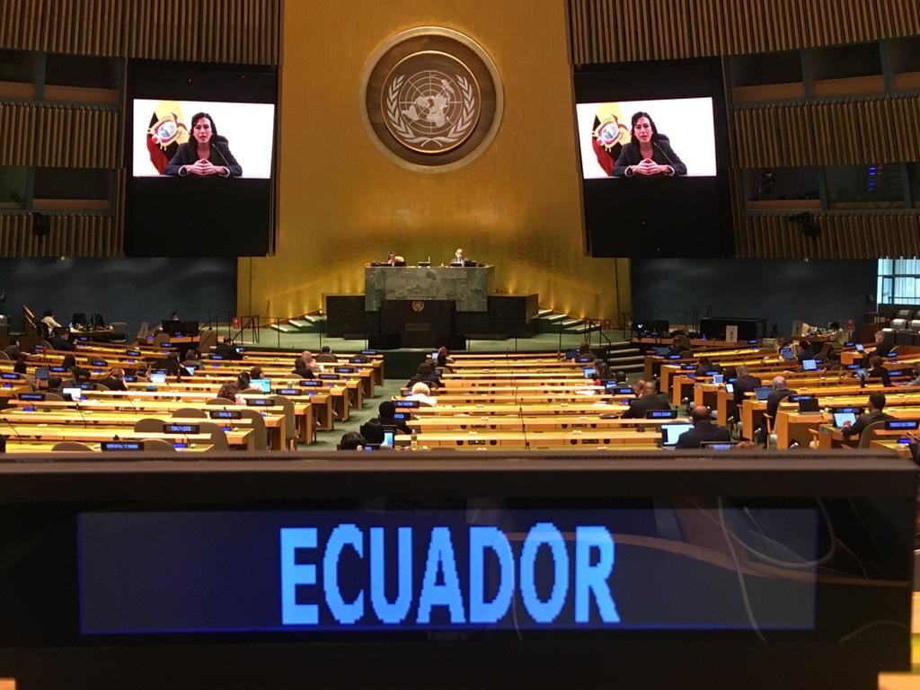 ONU Ecuador