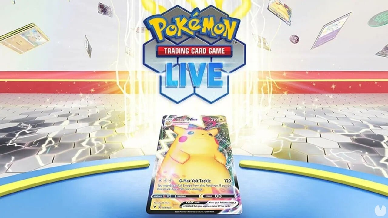 Pokémon Trading Card Game LIVE
