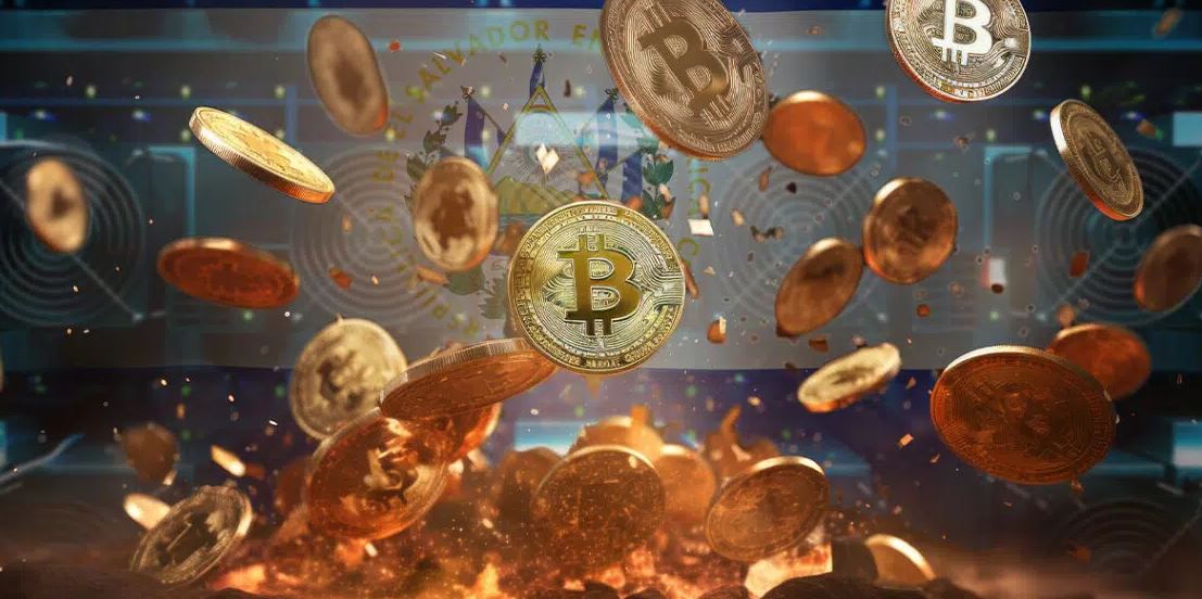 El Salvador ha minado más de 470 bitcoin desde 2021