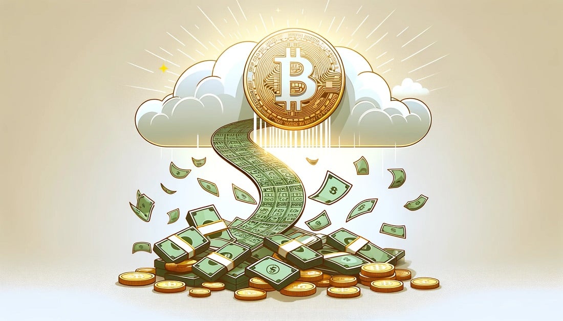 ¿Quiénes son los mayores inversionistas en bitcoin a través de ETF?