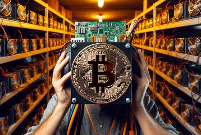 Minero de Bitcoin: «somos parte de la solución, no del problema de Venezuela»