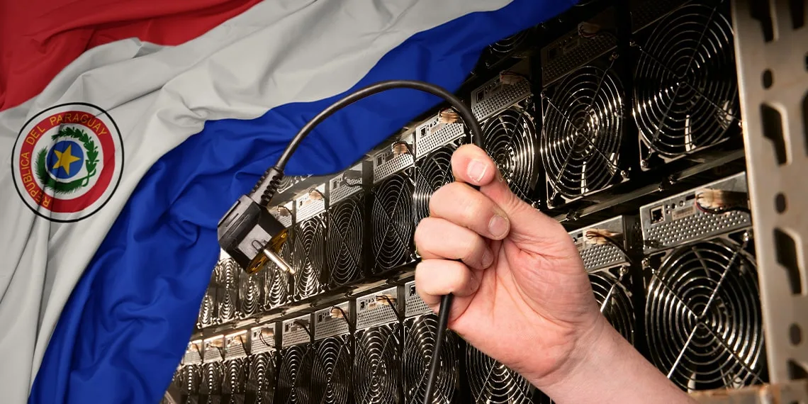 Investigan a un exdiputado por presunta minería ilegal de Bitcoin en Paraguay
