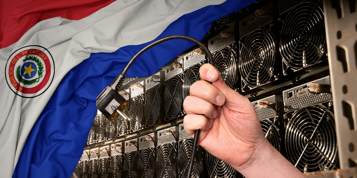 Investigan a un exdiputado por presunta minería ilegal de Bitcoin en Paraguay