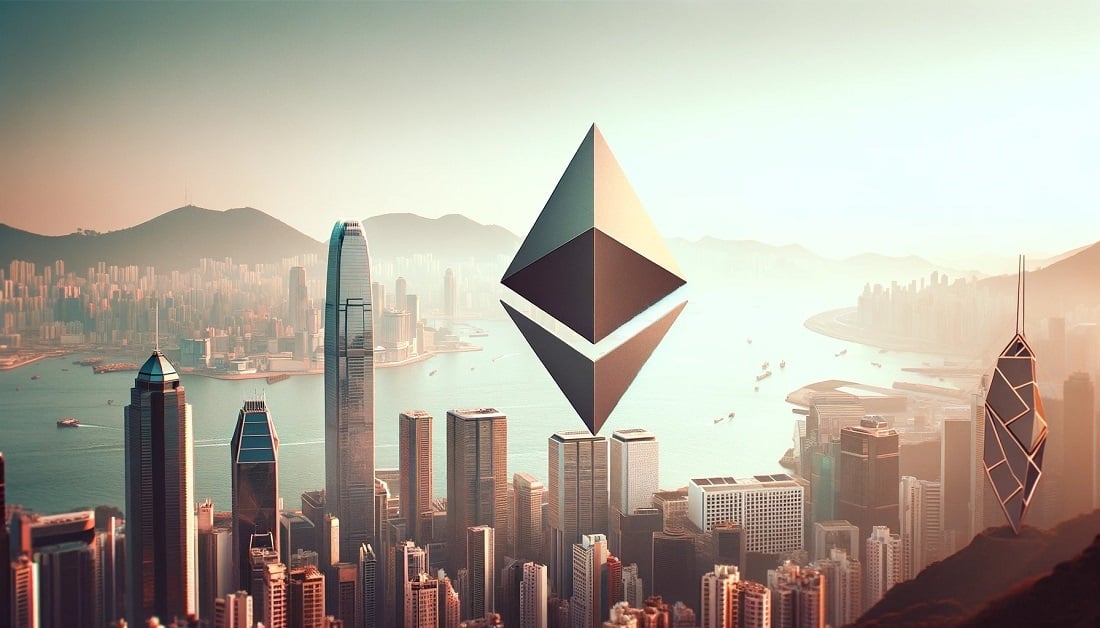 Se detiene la entrada de dinero a los ETF de Ethereum en Hong Kong ¿Qué pasó?
