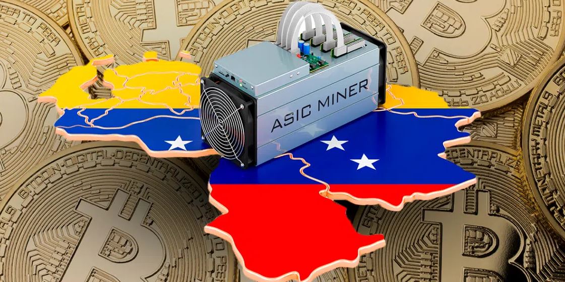 ¿Es cierto que los mineros de Bitcoin se roban la electricidad en Venezuela?