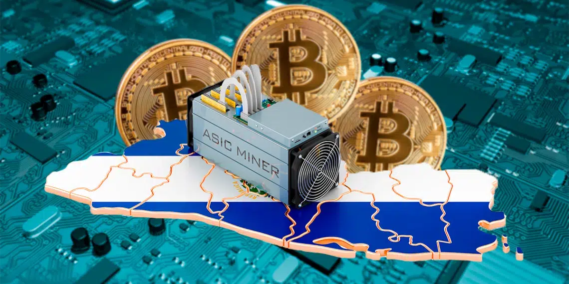 Mientras en El Salvador aprenden a minar Bitcoin, en Venezuela lo prohíben