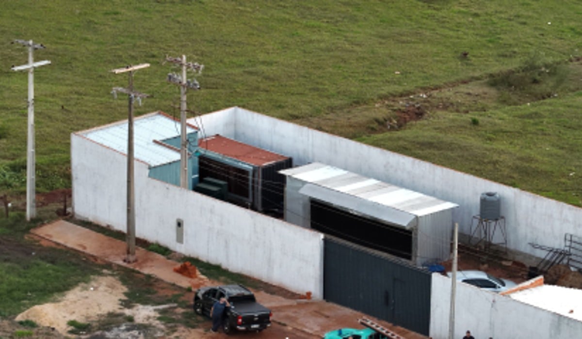 Paraguay usa inteligencia artificial para detectar granjas de minería de Bitcoin
