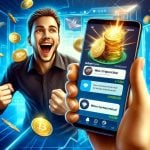 Juego para ganar criptomonedas atrajo más usuarios que la población de Venezuela