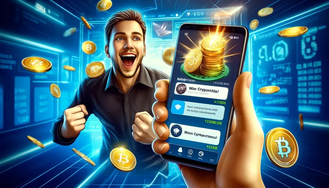 Juego para ganar criptomonedas atrajo más usuarios que la población de Venezuela