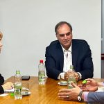 Argentina recibe a funcionarios de El Salvador para hablar sobre Bitcoin  