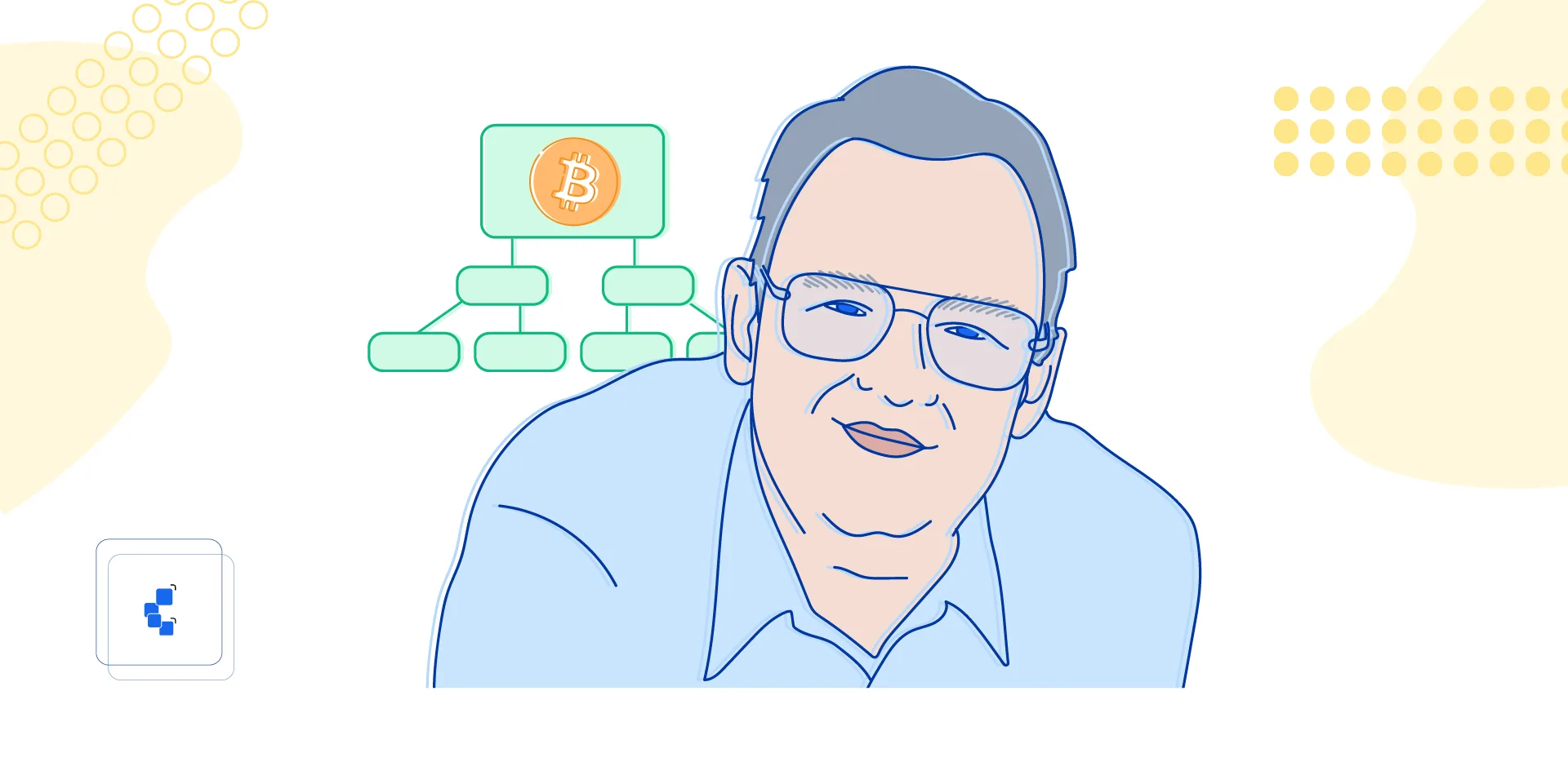 ¿Quién es Ralph Merkle y cómo sus investigaciones ayudaron a la creación de Bitcoin? 