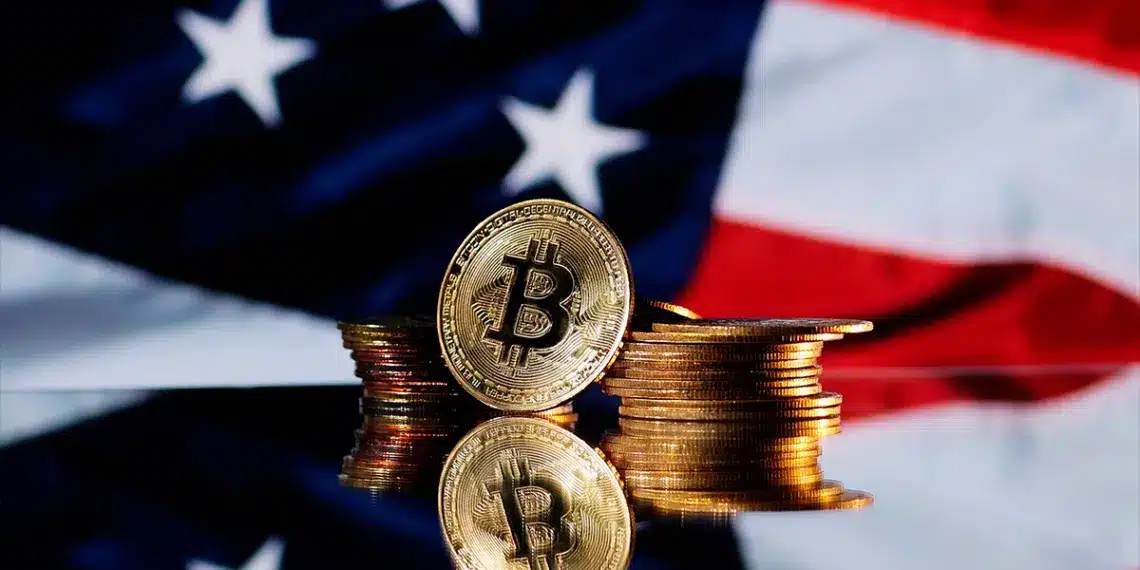 Trump: Me aseguraré que el futuro de Bitcoin se haga en EE. UU.