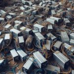 Venezuela allana 2 granjas más de minería de Bitcoin