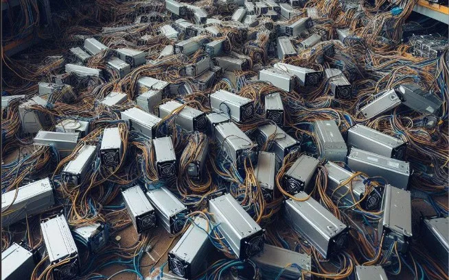 Venezuela allana 2 granjas más de minería de Bitcoin