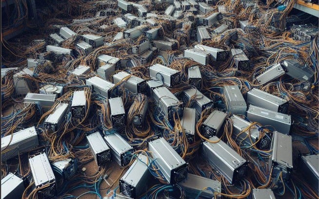 Venezuela allana 2 granjas más de minería de Bitcoin