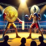 Bitcoin versus Ethereum: la batalla de los ETF está por comenzar