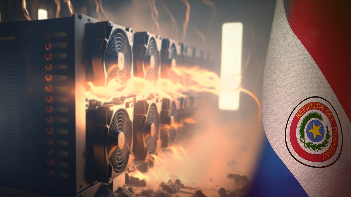 Siempre fue sencillo robar energía para minar Bitcoin en Paraguay, advierte especialista 
