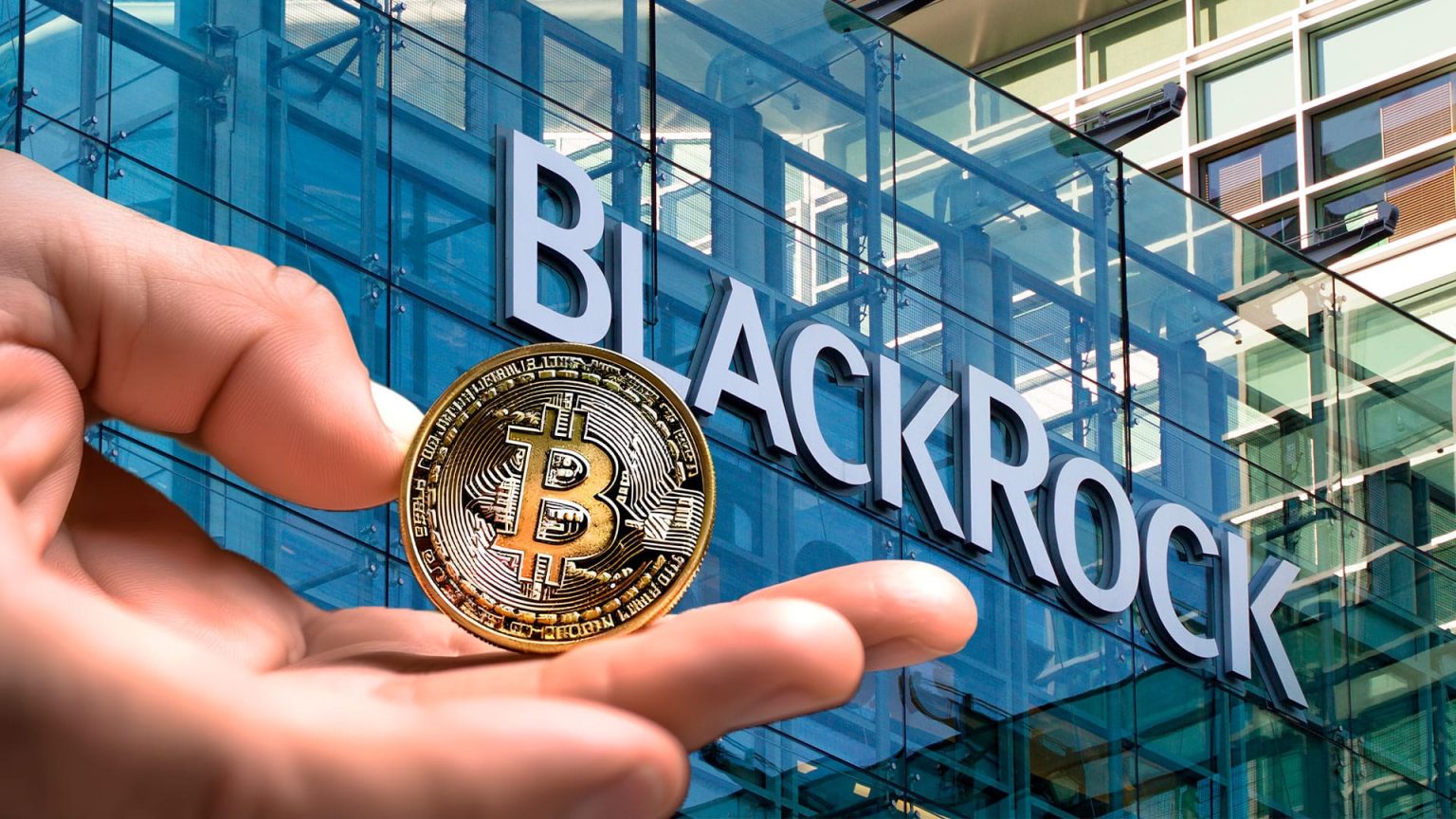 BlackRock ahora tiene el ETF de bitcoin más grande del mundo
