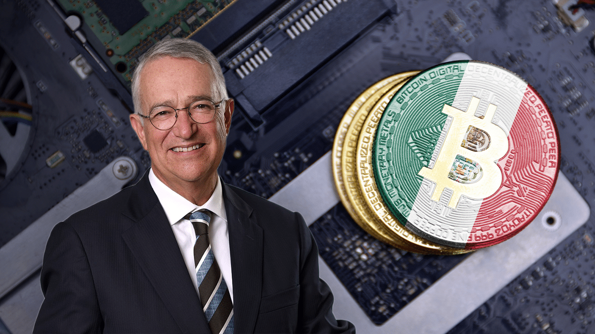 “Compren Bitcoin y guárdenlos”: Ricardo Salinas en un momento trascendental para México