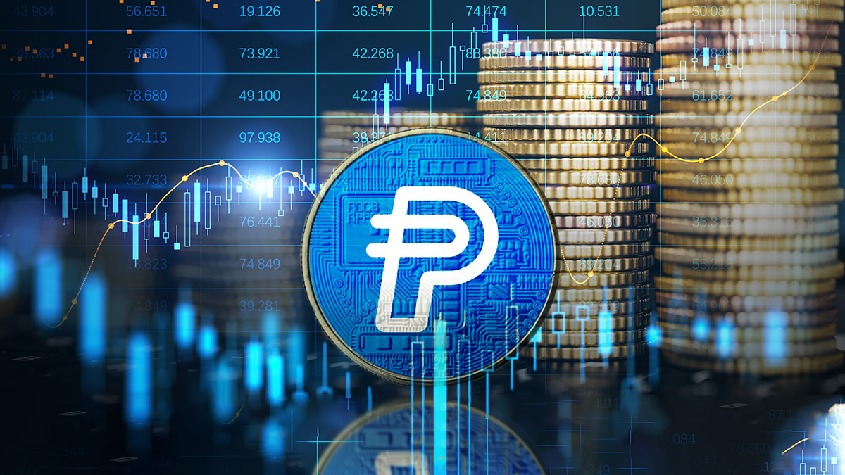 Se dispara el trading con la criptomoneda de PayPal
