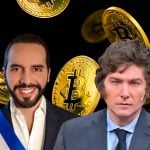 Bukele y Milei cara a cara en El Salvador: Bitcoin y el nuevo liderazgo de Latinoamérica