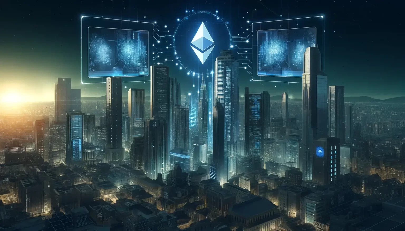 Ethereum conquista al banco más grande de Singapur 
