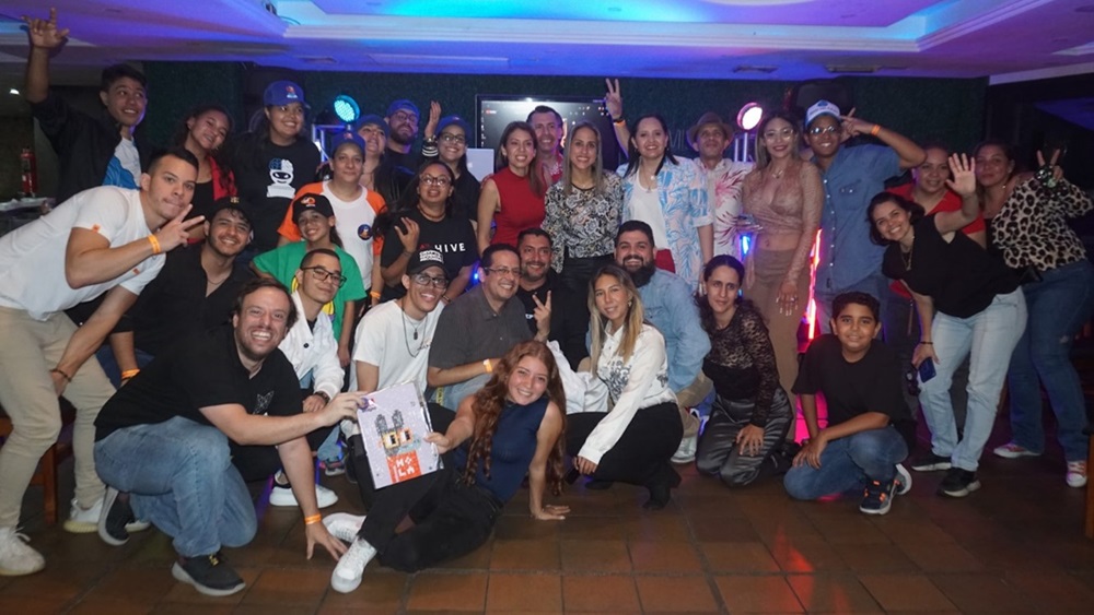 Celebración del Pizza Day en PizzaDAO