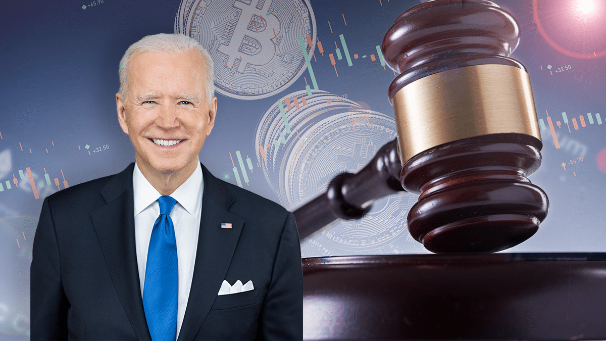 Biden veta resolución de la SEC contra la custodia de Bitcoin en bancos