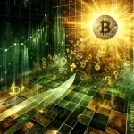 Precio de bitcoin cerró su mejor mayo en 5 años, ¿qué esperar para junio?