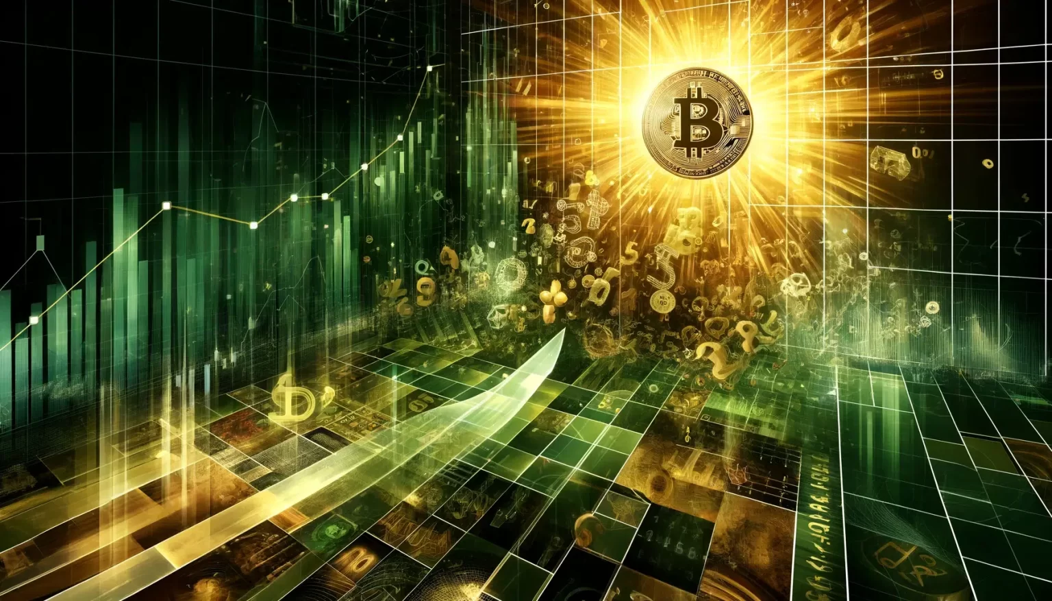 Precio de bitcoin cerró su mejor mayo en 5 años, ¿qué esperar para junio?