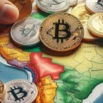 Hay más usuarios de criptomonedas en Suramérica que en Europa, dicen estadísticas