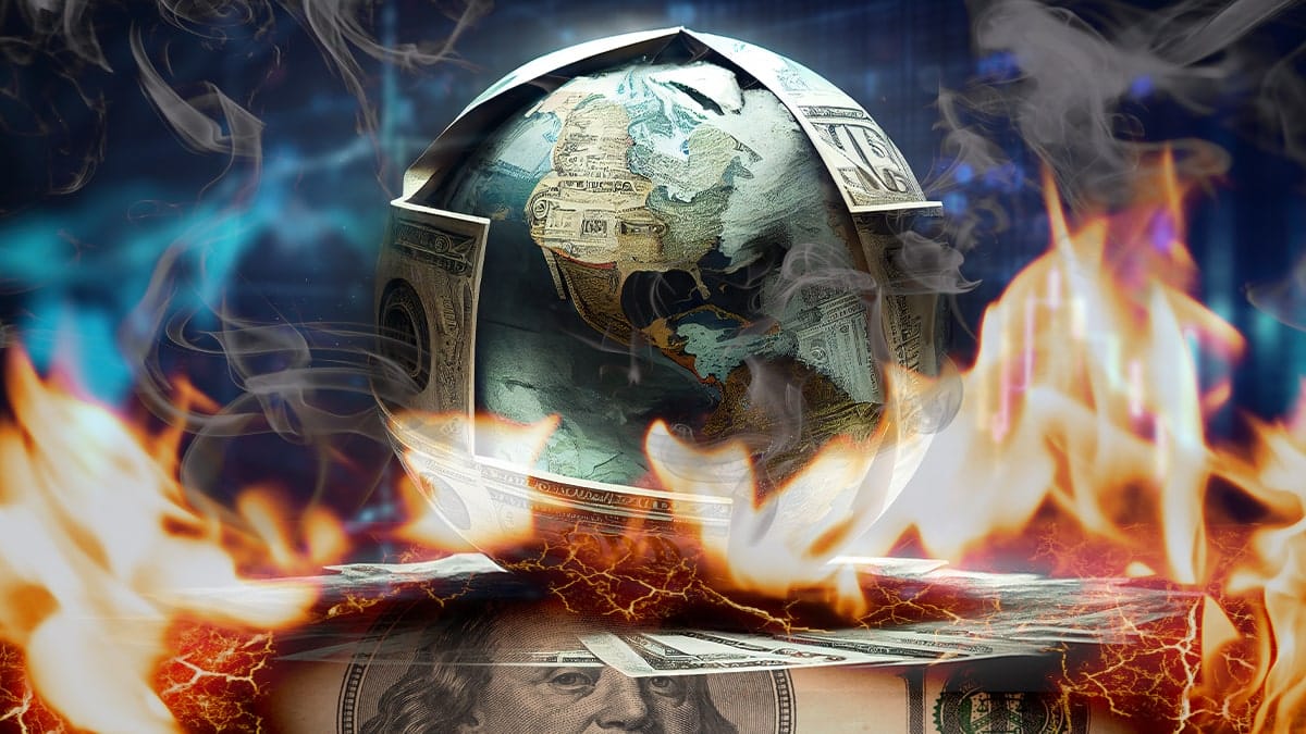 La desdolarización ya abarca el 40% del mundo y la Fed lo admite