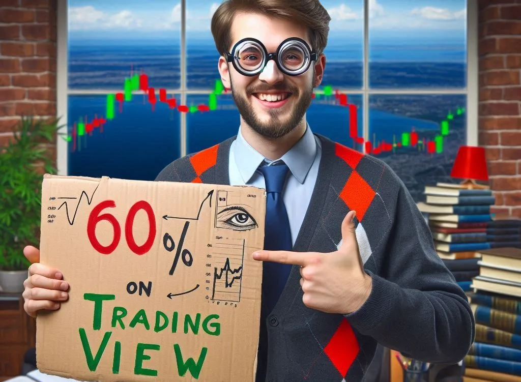 TradingView descuenta 60% su plan Premium por tiempo limitado 