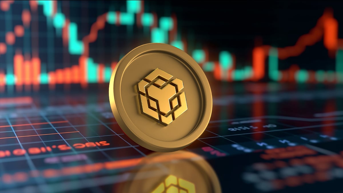 BNB, criptomoneda creada por Binance, marca un nuevo máximo histórico