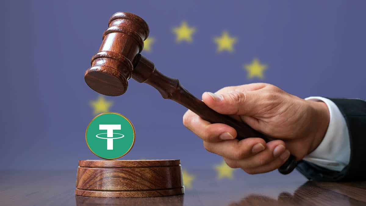 “El riesgo de no tener acceso a USDT en Europa ya es real”