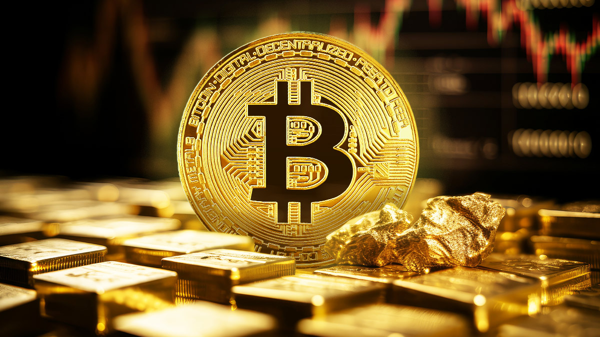 “Inversionistas se interesan más por bitcoin que por el oro”: CEO de VanEck