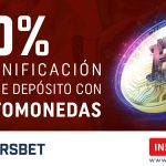 Obtén un bono diario del 30% por depositar tus criptomonedas en Marsbet