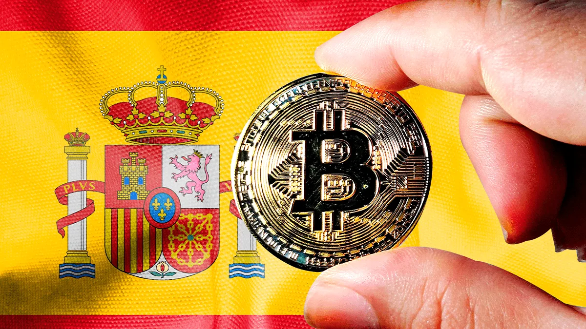 España iguala a El Salvador en el registro de empresas de Bitcoin