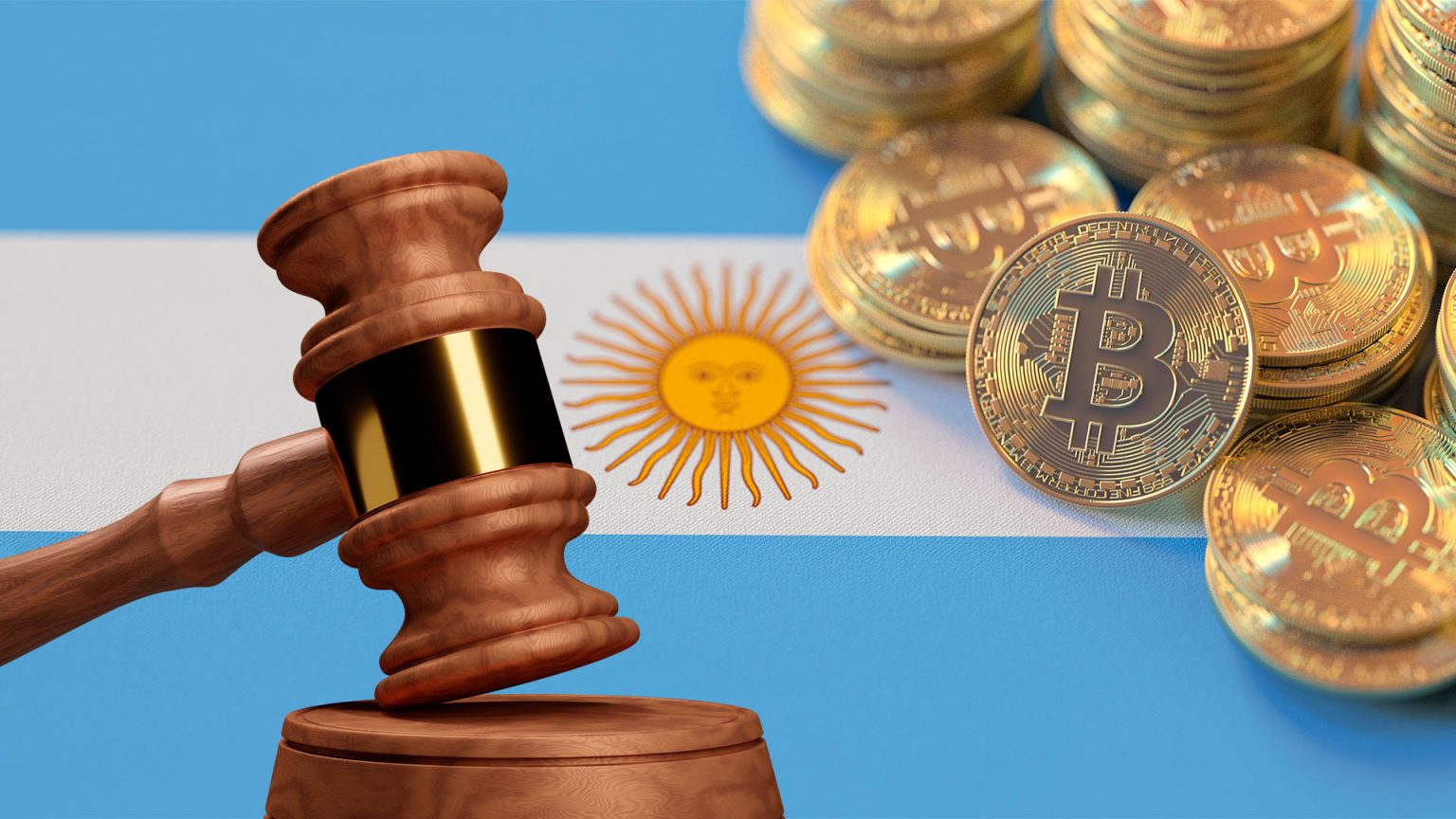 Levantan «banderas amarillas» en las normas de Argentina para exchanges de bitcoin