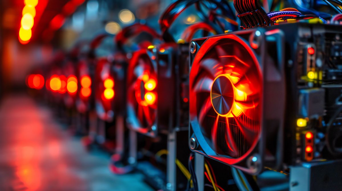 Los mineros de Bitcoin más eficientes de la historia llegarán a finales de 2024