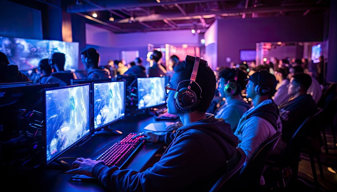 Arbitrum apuesta por liderar el gaming con criptomonedas tras inversión multimillonaria