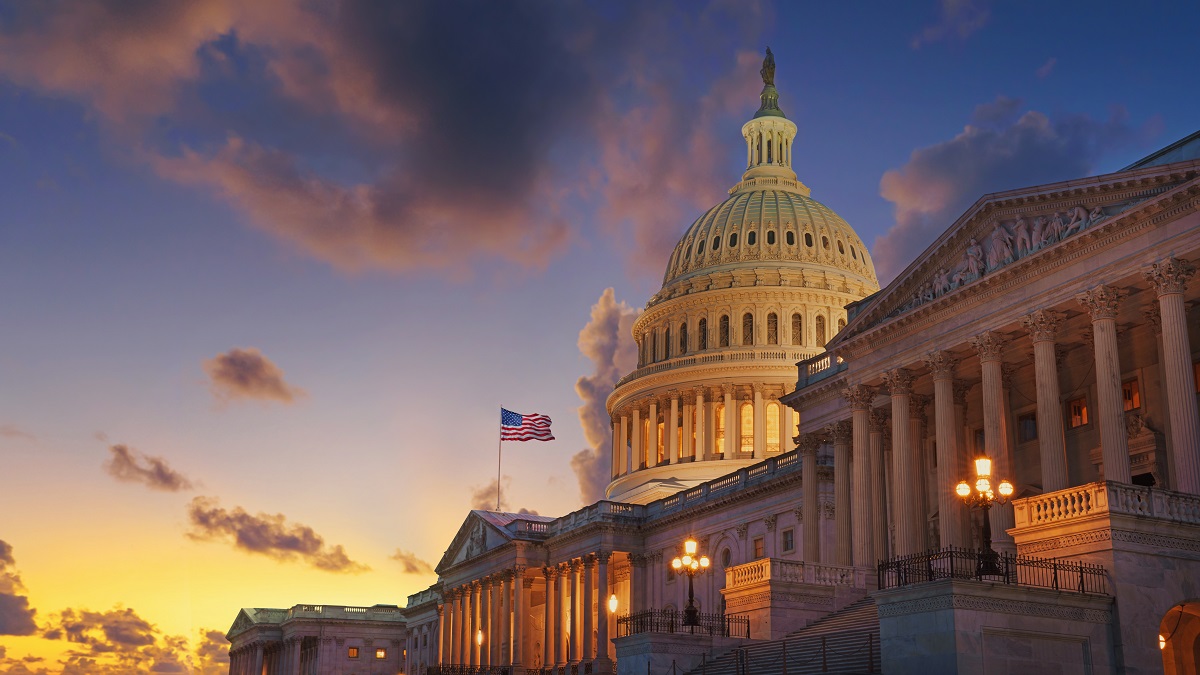 Bitcoin está en campaña para la presidencia de Estados Unidos 