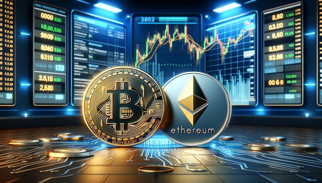 Los precios de bitcoin y Ethereum tendrán una semana agitada